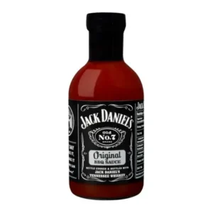 Jack Daniel's Original BBQ Sauce 250ml