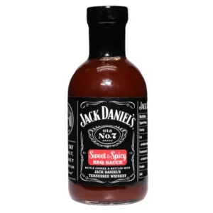 Jack Daniel's Sweet & Spicy BBQ Sauce 473ml