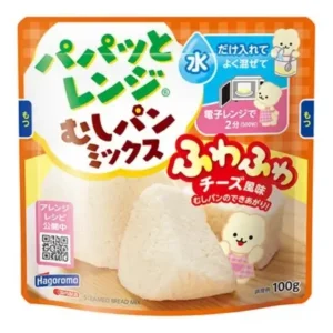 Japanese DIY Bread Mushi-Pan Cheese 100g