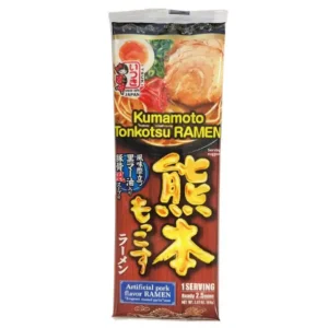 Ramen Kumamoto Tonkotsu 104g