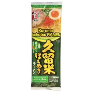 Ramen Kurume Tonkotsu 105g