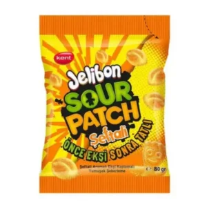 Jelibon Sour Patch Peach 80g