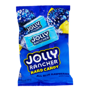Jolly Rancher Blue Raspberry Flavour Bag 184g