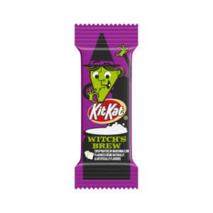 Kit Kat Snack Halloween Witch's Brew 15g