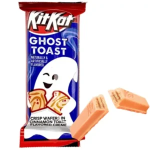 Kit Kat Snack Ghost Toast 15g