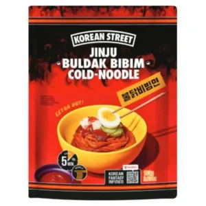 Korean Street Buldak Bibim 163g