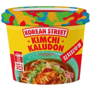 Korean Street Kimchi Kaludon 215g