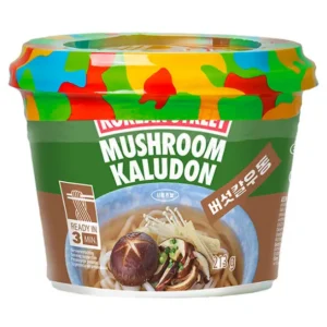 Korean Street Mushroom Kaludon 213g