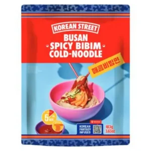 Korean Street Spicy Bibim 163g