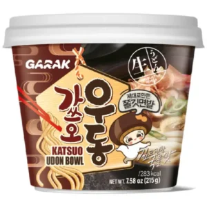 Garak Katsuo Udon Bowl 215g