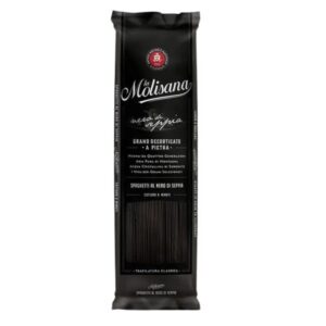 La Molisana Spaghetti al Nero di Seppia 500g