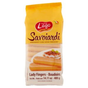 Lago Savoiardi 400g