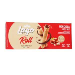 Lago Roll Nocciola 80g