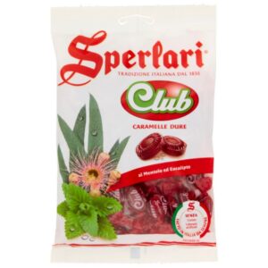 Sperlari Eucaliptus Caramelle 200g