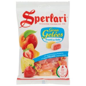 Sperlari Frutti del Sole Gelees 175g