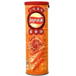 Lay's Potato Chips Sauce Pancake 90g