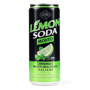 Lemonsoda Mojito 330ml