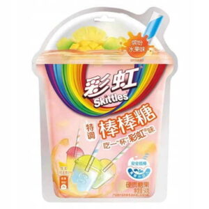 Skittles Lolly Fruit 54g