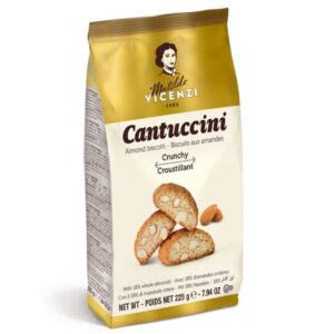 Matilde Vicenzi Cantuccini alle Mandorle 225g