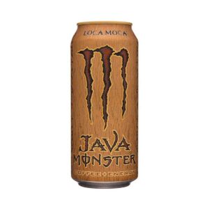 Monster Java Loca Moca 444ml