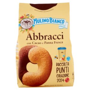 Mulino Bianco Abbracci 350g