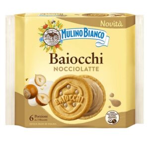 Mulino Bianco Baiocchi 168g