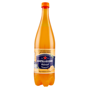 San Pellegrino Aranciata Naturali 1,2l