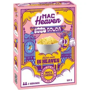 Mac Heaven Mac And Cheese Smokey Gouda 184g