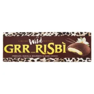 Matilde Vicenzi Grisbi Wild Vanilla 135g