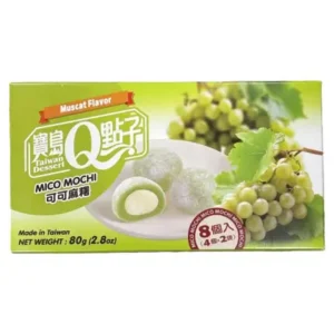 Mico Mochi Muscat 80g