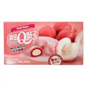 Mico Mochi Peach 80g