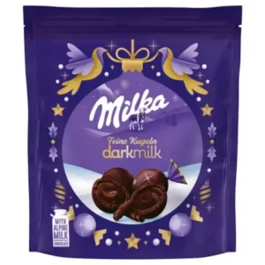 Milka Feine Kugeln Darkmilk 90g