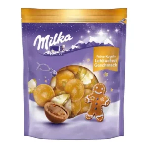 Milka Feine Kugeln Lebkuchen 90g