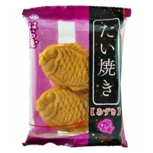 Mini Taiyaki Duo Anko 78g
