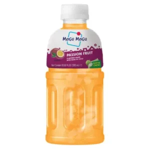 Mogu Mogu Passion Fruit 320ml