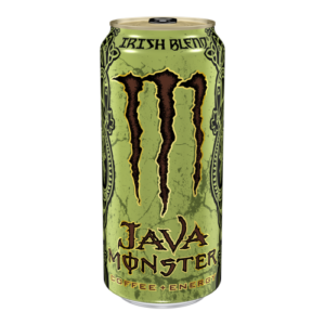 Monster Energy Java Irish Blend 443ml