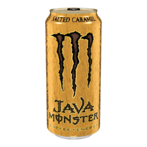 Monster Java Salted Caramel 444ml