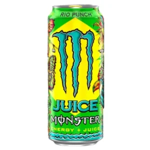 Monster Juice Rio Punch 473ml
