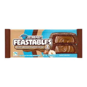 MrBeast Feastables Hazelnut Cups 40g