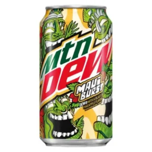 Mountain Dew Maui Burst 355ml