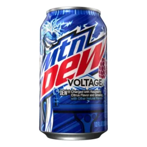 Mountain Dew Voltage 355ml