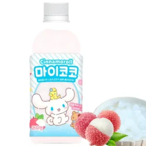 My Coco Cinnamonroll Lychee 340ml