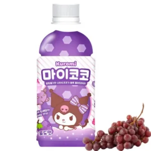 My Coco Kuromi Grape 340ml