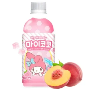 My Coco My Melody Peach 340ml