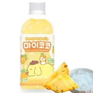 My Coco Pompompurin Pineapple 340ml