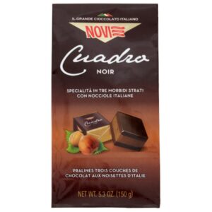 Novi Cuadro Noir 150g
