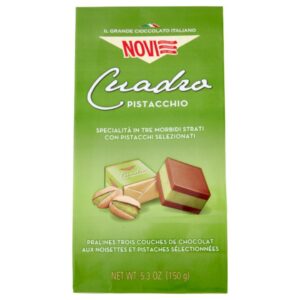 Novi Cuadro Pistacchio 150g