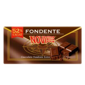Novi Fondente 52% Cacao 100g