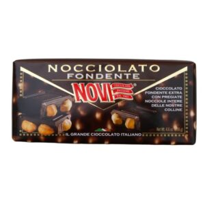 Novi Nocciolato Fondente 130g