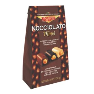 Novi Nocciolato Mini Mix 130g